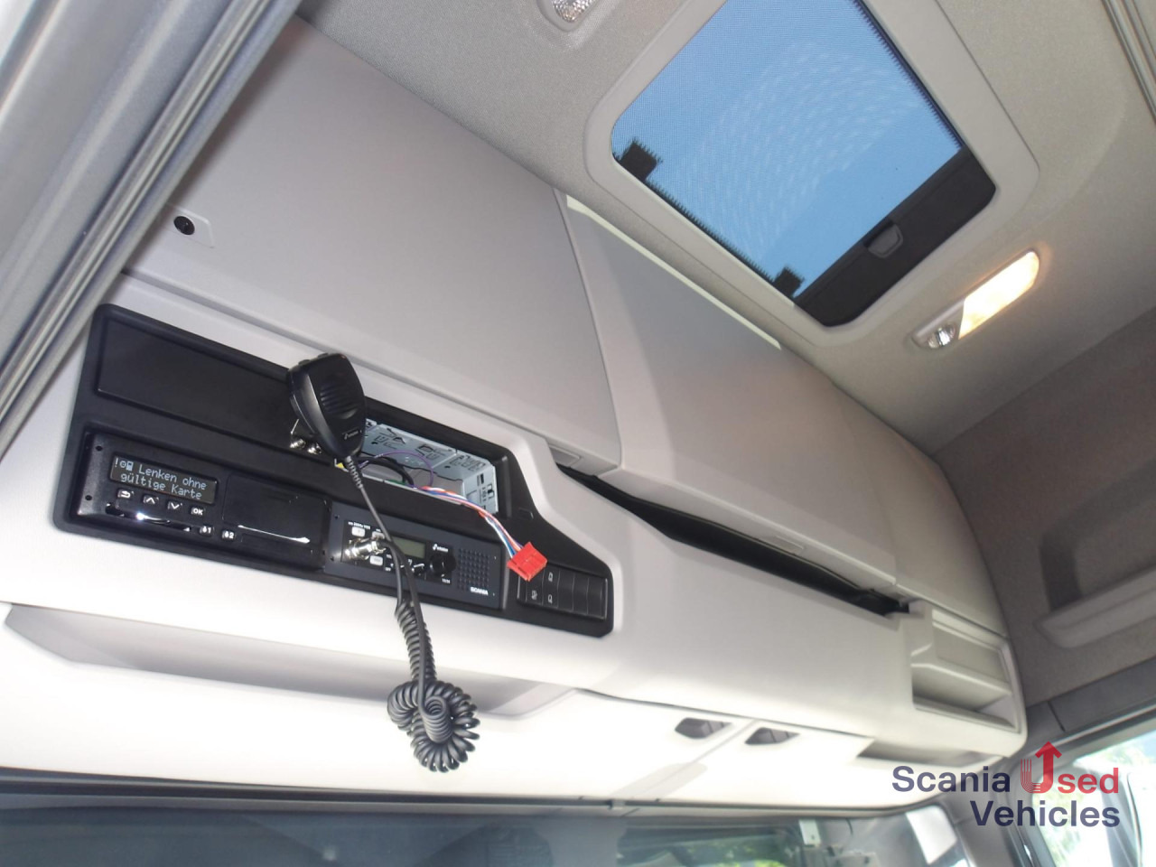 SCANIA R 500 A4x2NB / Kipp.Hydr. / Vollluft / Navi - وحدة جر: صورة 3 SCANIA R 500 A4x2NB / Kipp.Hydr. / Vollluft / Navi - وحدة جر: صورة 3