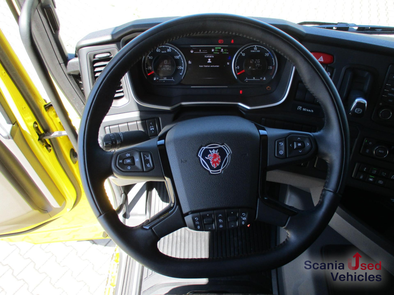 SCANIA R 500 A4x2NB Kipphydraulikanlage - وحدة جر: صورة 2 SCANIA R 500 A4x2NB Kipphydraulikanlage - وحدة جر: صورة 2