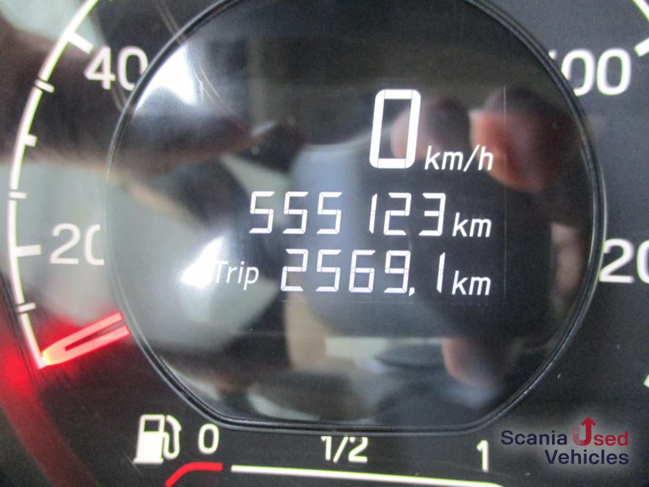 SCANIA R 540A4X2NA / Hydraulik / LED - وحدة جر: صورة 4 SCANIA R 540A4X2NA / Hydraulik / LED - وحدة جر: صورة 4