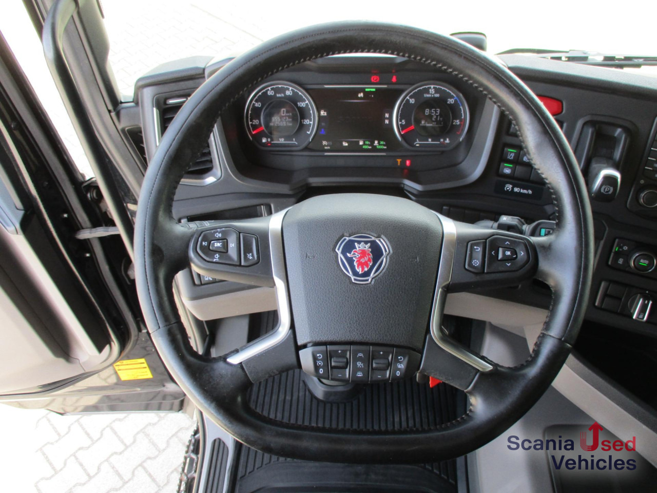 SCANIA R 540A4X2NA / Hydraulik / LED - وحدة جر: صورة 3 SCANIA R 540A4X2NA / Hydraulik / LED - وحدة جر: صورة 3
