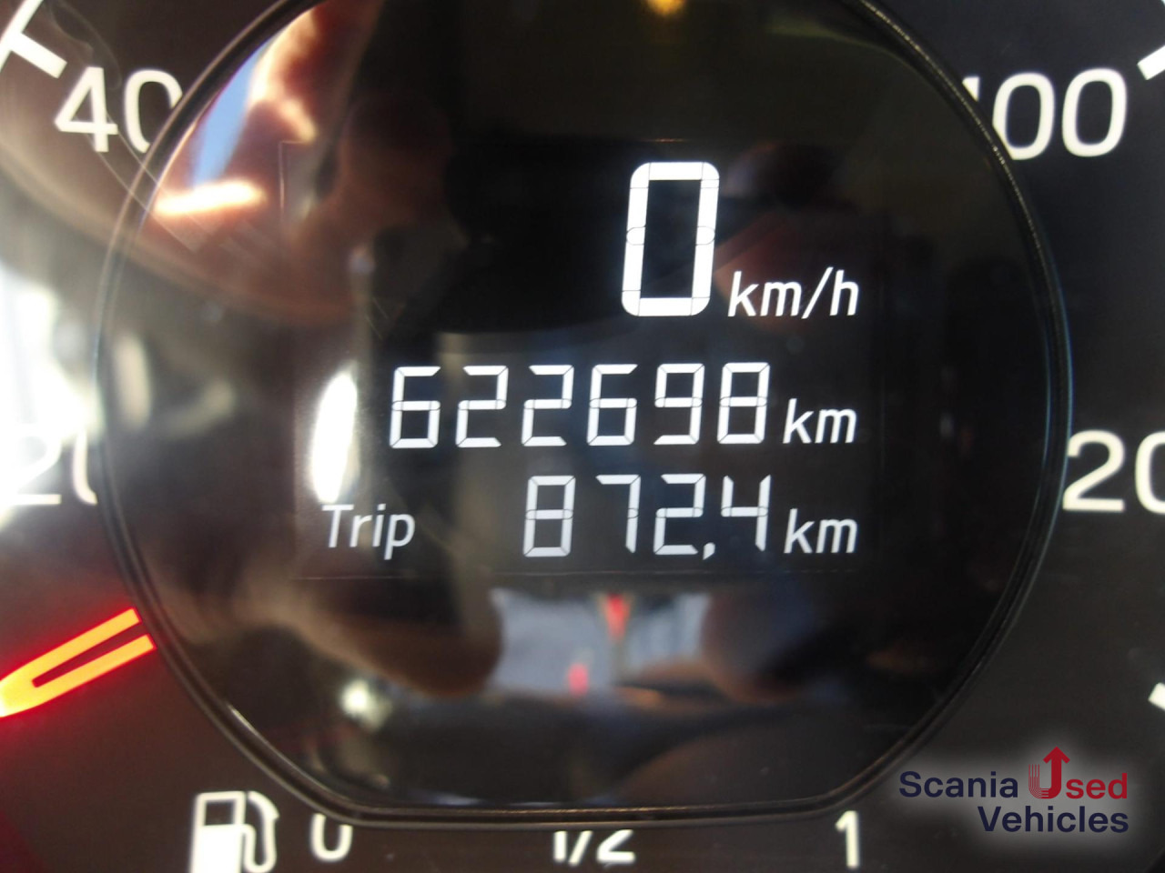 SCANIA S 450 A4x2NA / Navi / LED / ACC - وحدة جر: صورة 3 SCANIA S 450 A4x2NA / Navi / LED / ACC - وحدة جر: صورة 3