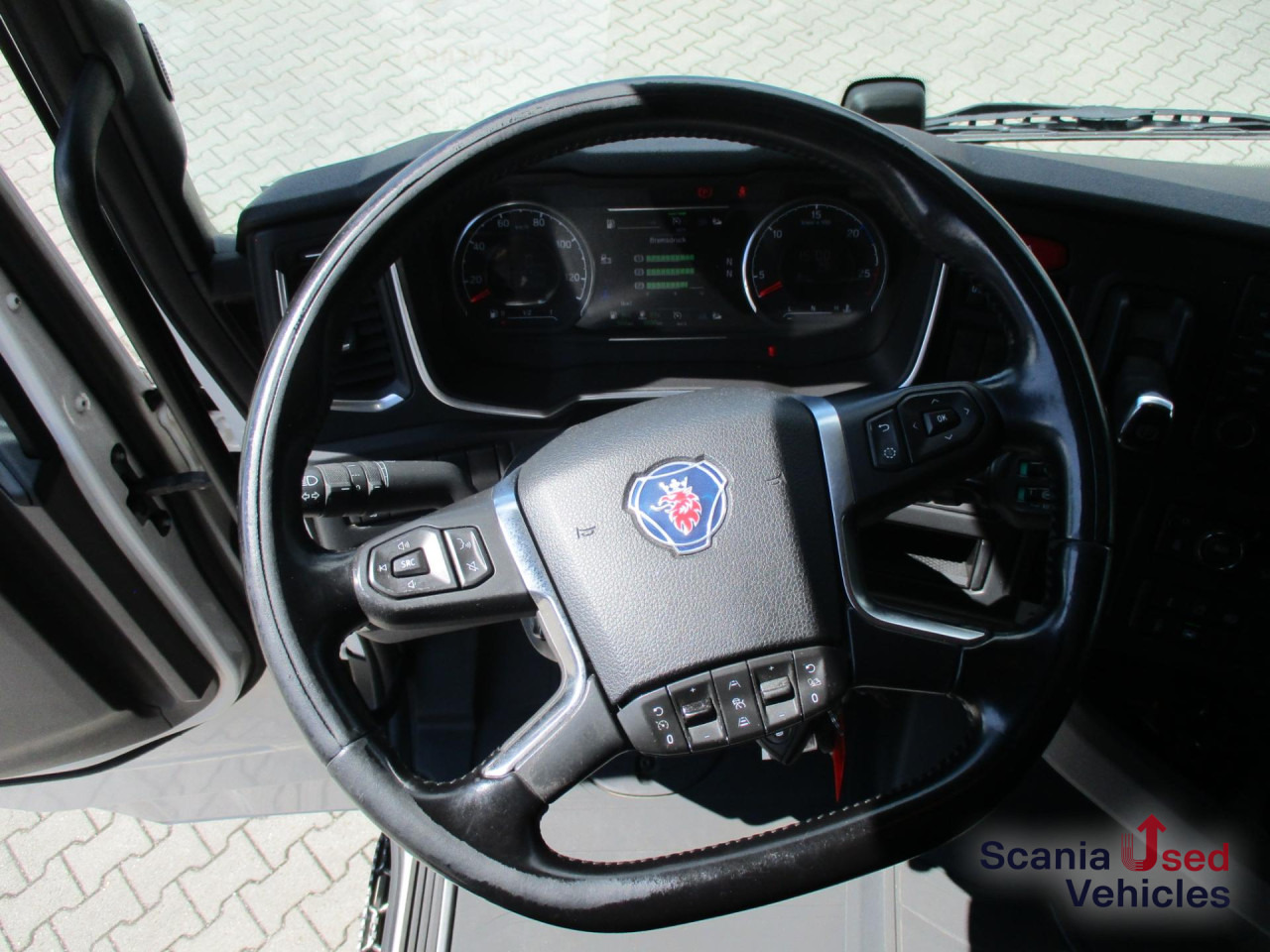 SCANIA S 450 A4x2NA - وحدة جر: صورة 2 SCANIA S 450 A4x2NA - وحدة جر: صورة 2