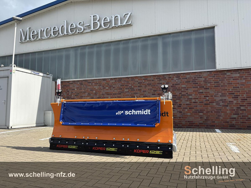 AEBI SCHMIDT CP 2 - كاسحة ثلوج: صورة 1 AEBI SCHMIDT CP 2 - كاسحة ثلوج: صورة 1