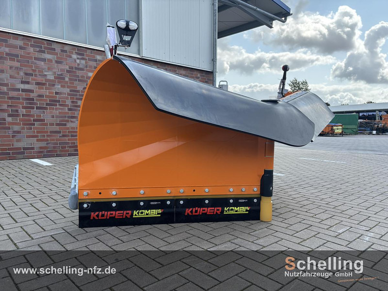 AEBI SCHMIDT KL-V-28 - كاسحة ثلوج: صورة 3 AEBI SCHMIDT KL-V-28 - كاسحة ثلوج: صورة 3