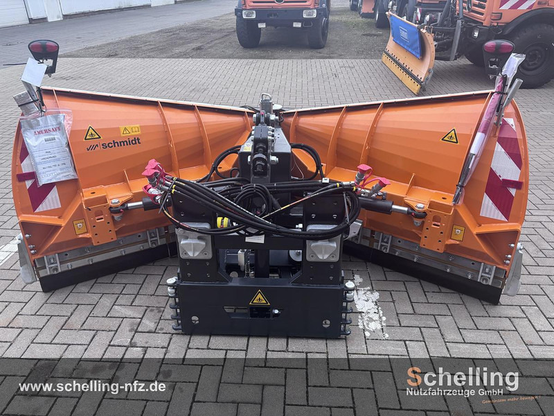 AEBI SCHMIDT KL-V 32 - كاسحة ثلوج: صورة 5 AEBI SCHMIDT KL-V 32 - كاسحة ثلوج: صورة 5