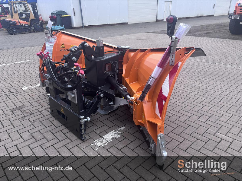 AEBI SCHMIDT KL-V 32 - كاسحة ثلوج: صورة 4 AEBI SCHMIDT KL-V 32 - كاسحة ثلوج: صورة 4