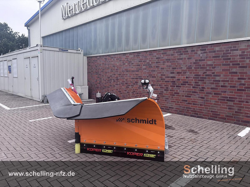 AEBI SCHMIDT KL-V 32 - كاسحة ثلوج: صورة 1 AEBI SCHMIDT KL-V 32 - كاسحة ثلوج: صورة 1