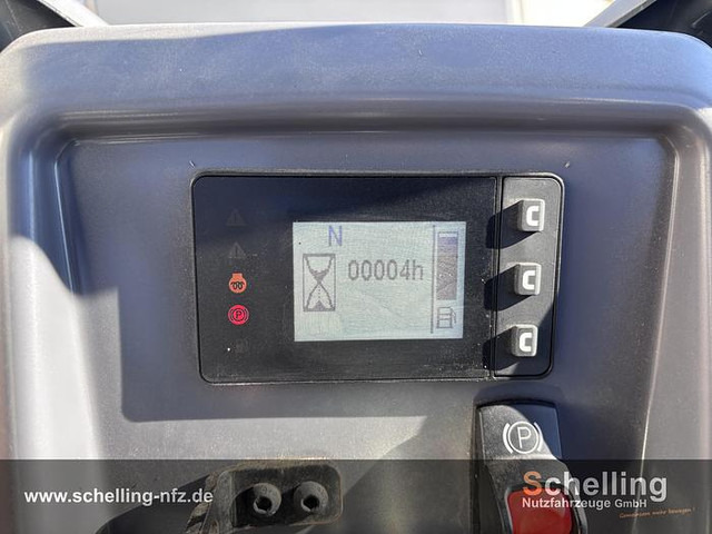 مدحلة Dynapac CC1100VI: صورة 7