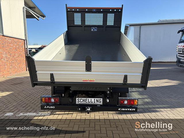 FUSO 3C15 - شاحنة قلاب: صورة 4 FUSO 3C15 - شاحنة قلاب: صورة 4