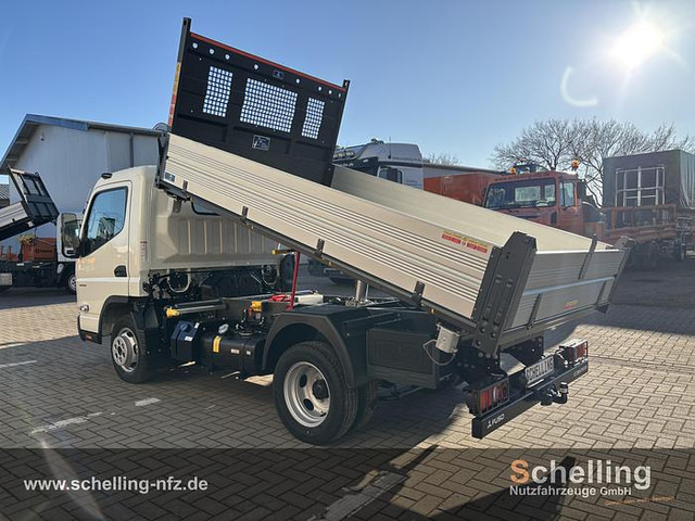 FUSO 3C15 - شاحنة قلاب: صورة 5 FUSO 3C15 - شاحنة قلاب: صورة 5