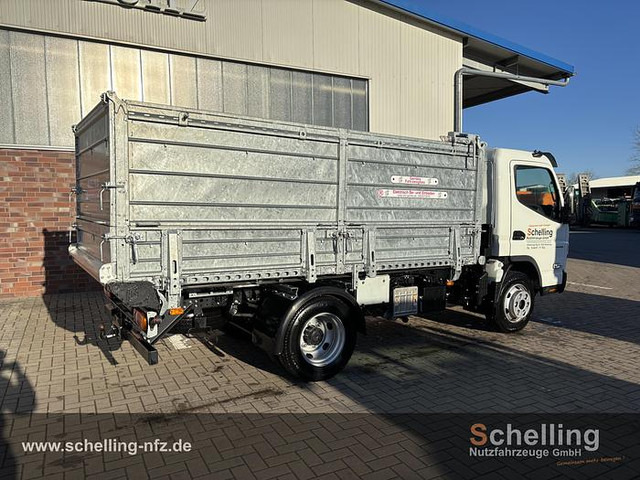 FUSO 7C15 - شاحنات مسطحة: صورة 3 FUSO 7C15 - شاحنات مسطحة: صورة 3