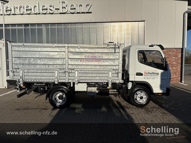 FUSO 7C15 - شاحنات مسطحة: صورة 2 FUSO 7C15 - شاحنات مسطحة: صورة 2