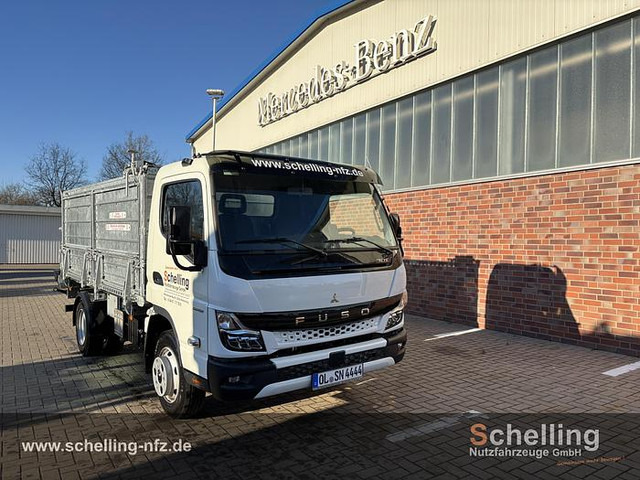 FUSO 7C15 - شاحنات مسطحة: صورة 1 FUSO 7C15 - شاحنات مسطحة: صورة 1