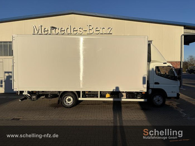 FUSO 7C18 - شاحنة مقفلة: صورة 2 FUSO 7C18 - شاحنة مقفلة: صورة 2