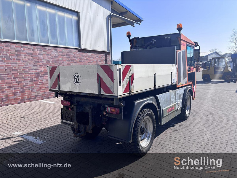 Hansa APZ1003L - شاحنة قلاب: صورة 3 Hansa APZ1003L - شاحنة قلاب: صورة 3