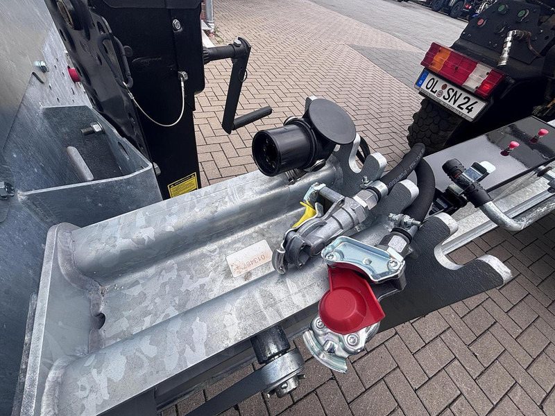 Müller-Mitteltal Tandem Tieflader ETÜ TA R 11,9 - مقطورة مسطحة منخفضة: صورة 4 Müller-Mitteltal Tandem Tieflader ETÜ TA R 11,9 - مقطورة مسطحة منخفضة: صورة 4