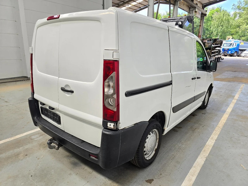 Citroën Jumpy AIRCO / CARRIER NEOS - شاحنة مُبرّدة للتوصيل: صورة 5 Citroën Jumpy AIRCO / CARRIER NEOS - شاحنة مُبرّدة للتوصيل: صورة 5