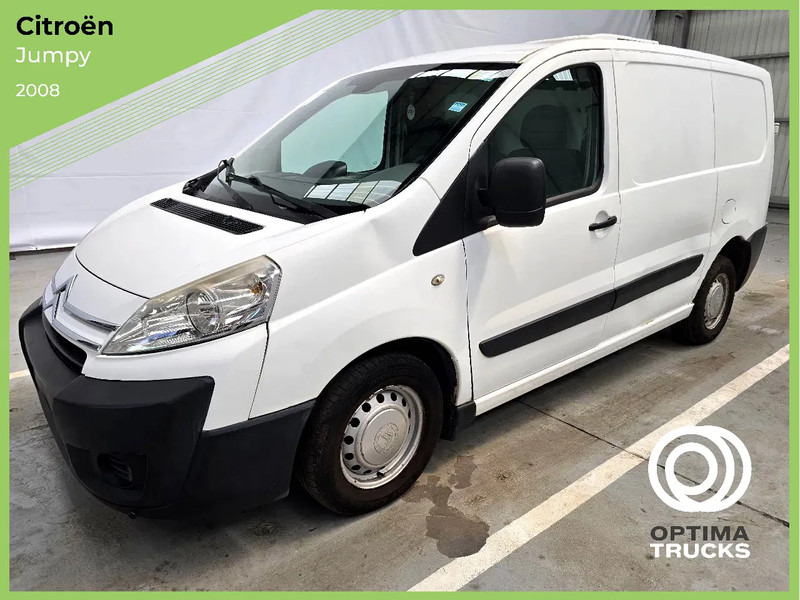 Citroën Jumpy AIRCO / CARRIER NEOS - شاحنة مُبرّدة للتوصيل: صورة 1 Citroën Jumpy AIRCO / CARRIER NEOS - شاحنة مُبرّدة للتوصيل: صورة 1