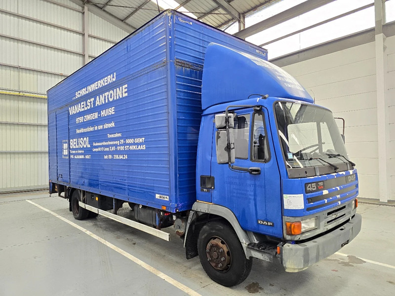 DAF AE45CT 150/ LAMMES - BLATT - SPRING / DHOLLANDIA - شاحنة مقفلة: صورة 3 DAF AE45CT 150/ LAMMES - BLATT - SPRING / DHOLLANDIA - شاحنة مقفلة: صورة 3