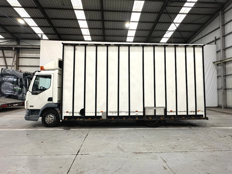 DAF LF 45 180 GLASVERVOER / TRANSPORT GLAS -GLASS - VERRE - شاحنة: صورة 2 DAF LF 45 180 GLASVERVOER / TRANSPORT GLAS -GLASS - VERRE - شاحنة: صورة 2
