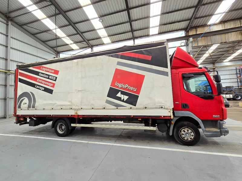 DAF LF 45 220 / EURO 5 / AIRCO / MANUEL / DHOLLANDIA 2000kg - شاحنة ستارة: صورة 4 DAF LF 45 220 / EURO 5 / AIRCO / MANUEL / DHOLLANDIA 2000kg - شاحنة ستارة: صورة 4
