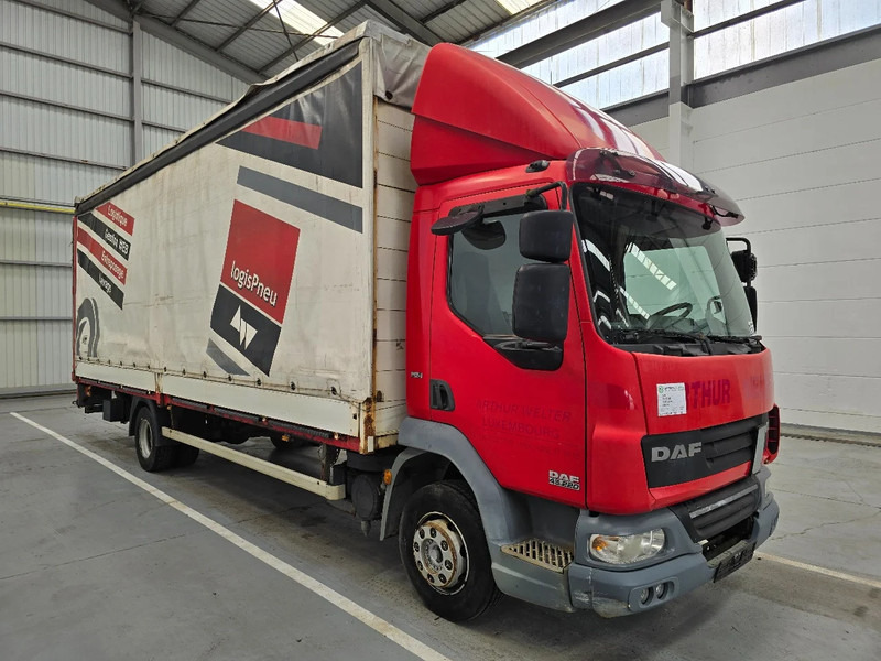 DAF LF 45 220 / EURO 5 / AIRCO / MANUEL / DHOLLANDIA 2000kg - شاحنة ستارة: صورة 3 DAF LF 45 220 / EURO 5 / AIRCO / MANUEL / DHOLLANDIA 2000kg - شاحنة ستارة: صورة 3