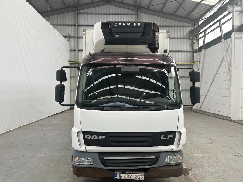 DAF LF 45 250 / VLEESHANGWERK/RAILS DE VIANDE/FLEISH BAHNEN - شاحنة الفريزر: صورة 5 DAF LF 45 250 / VLEESHANGWERK/RAILS DE VIANDE/FLEISH BAHNEN - شاحنة الفريزر: صورة 5