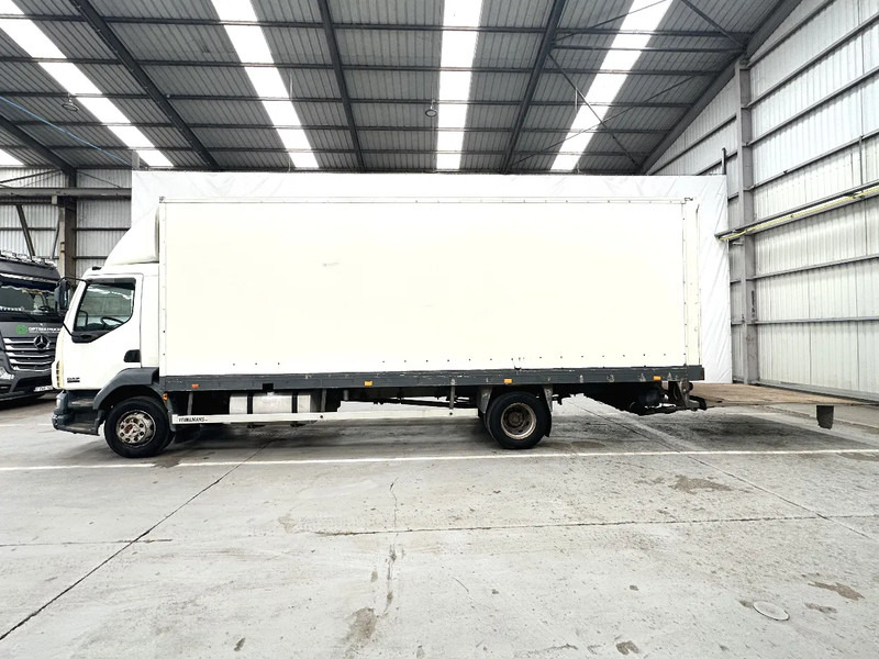 DAF LF 55.220 AE45 LAMMES/LAMMES - BLATT / BLATT - شاحنة مقفلة: صورة 2 DAF LF 55.220 AE45 LAMMES/LAMMES - BLATT / BLATT - شاحنة مقفلة: صورة 2