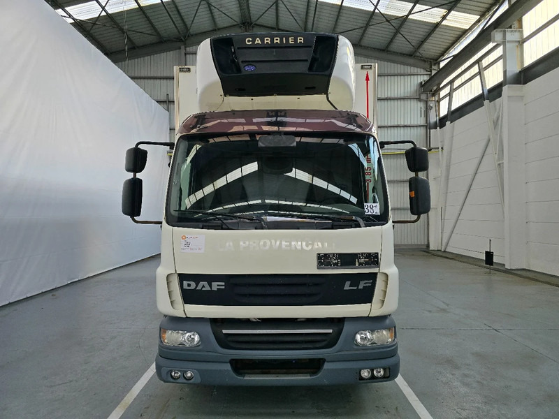 DAF LF 55.220 EURO 5 / CARRIER / MULTITEMPERATUUR / DHOLLANDIA - شاحنة الفريزر: صورة 2 DAF LF 55.220 EURO 5 / CARRIER / MULTITEMPERATUUR / DHOLLANDIA - شاحنة الفريزر: صورة 2