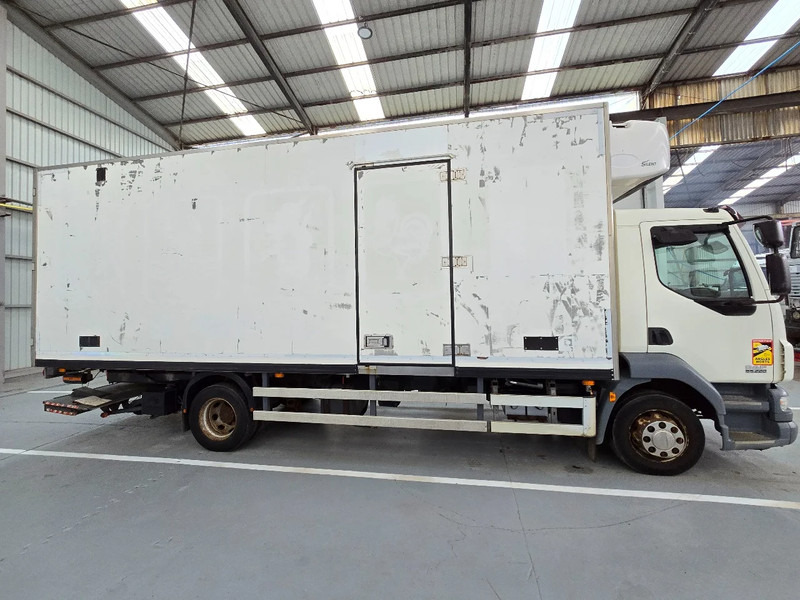 DAF LF 55.220 EURO 5 / CARRIER / MULTITEMPERATUUR / DHOLLANDIA - شاحنة الفريزر: صورة 4 DAF LF 55.220 EURO 5 / CARRIER / MULTITEMPERATUUR / DHOLLANDIA - شاحنة الفريزر: صورة 4
