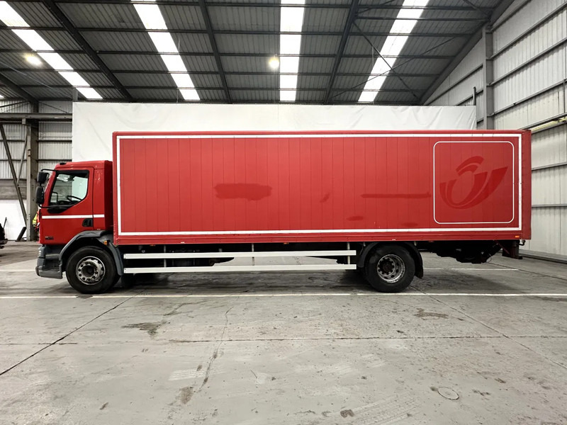 DAF LF 55.220 MANUEL - 4 PIECES-STUKS - شاحنة مقفلة: صورة 2 DAF LF 55.220 MANUEL - 4 PIECES-STUKS - شاحنة مقفلة: صورة 2