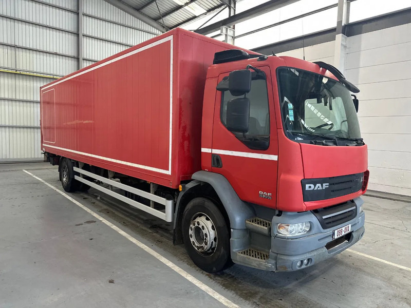 DAF LF 55.220 MANUEL - شاحنة مقفلة: صورة 5 DAF LF 55.220 MANUEL - شاحنة مقفلة: صورة 5