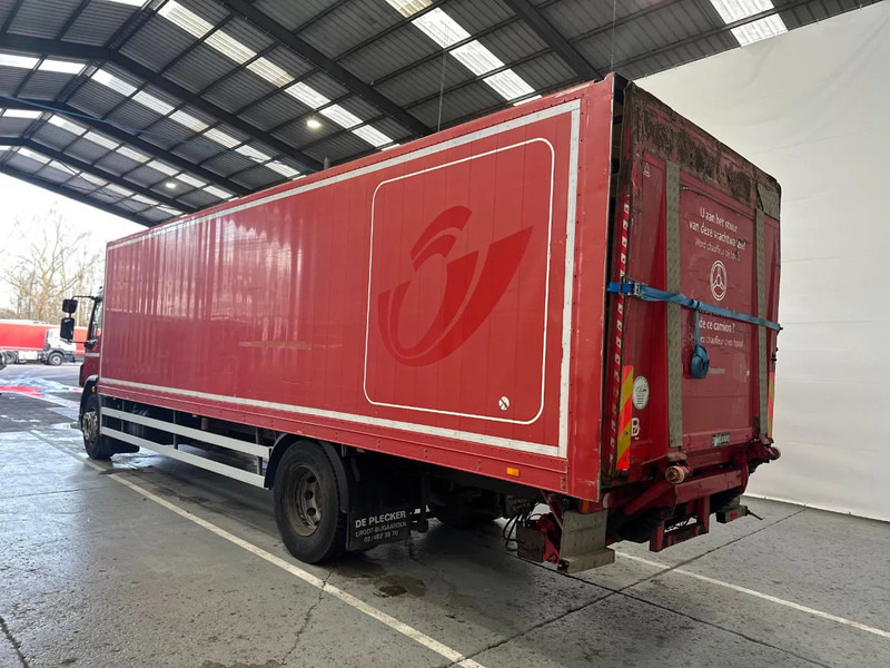 DAF LF 55.220 MANUEL - شاحنة مقفلة: صورة 3 DAF LF 55.220 MANUEL - شاحنة مقفلة: صورة 3