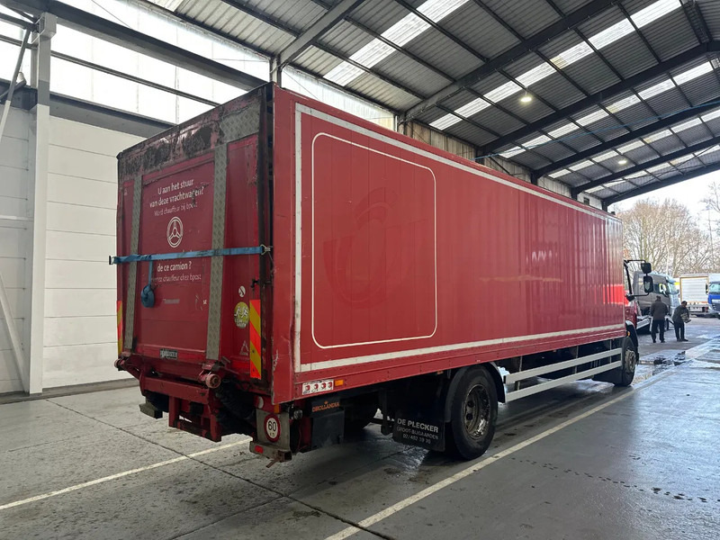 DAF LF 55.220 MANUEL - شاحنة مقفلة: صورة 4 DAF LF 55.220 MANUEL - شاحنة مقفلة: صورة 4