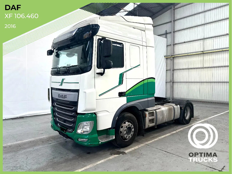 DAF XF 106.460 SPACECAB - وحدة جر: صورة 1 DAF XF 106.460 SPACECAB - وحدة جر: صورة 1