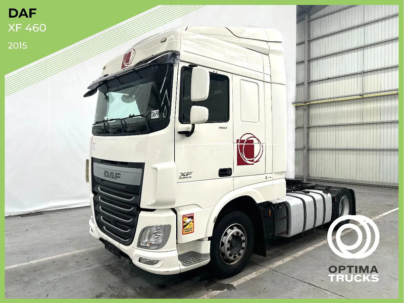 DAF XF 460 SPACECAB /STANDAIRCO - وحدة جر: صورة 1 DAF XF 460 SPACECAB /STANDAIRCO - وحدة جر: صورة 1
