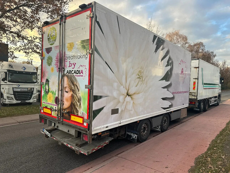 DRACO MZS 218 - مقطورة صندوق مغلق: صورة 5 DRACO MZS 218 - مقطورة صندوق مغلق: صورة 5