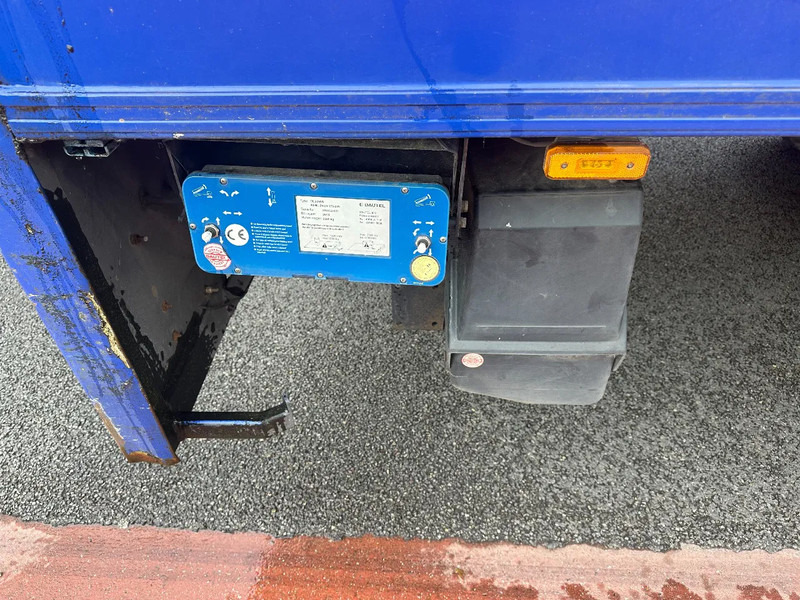 DRACO TXA232 - نصف مقطورة مُبرِّدة: صورة 5 DRACO TXA232 - نصف مقطورة مُبرِّدة: صورة 5