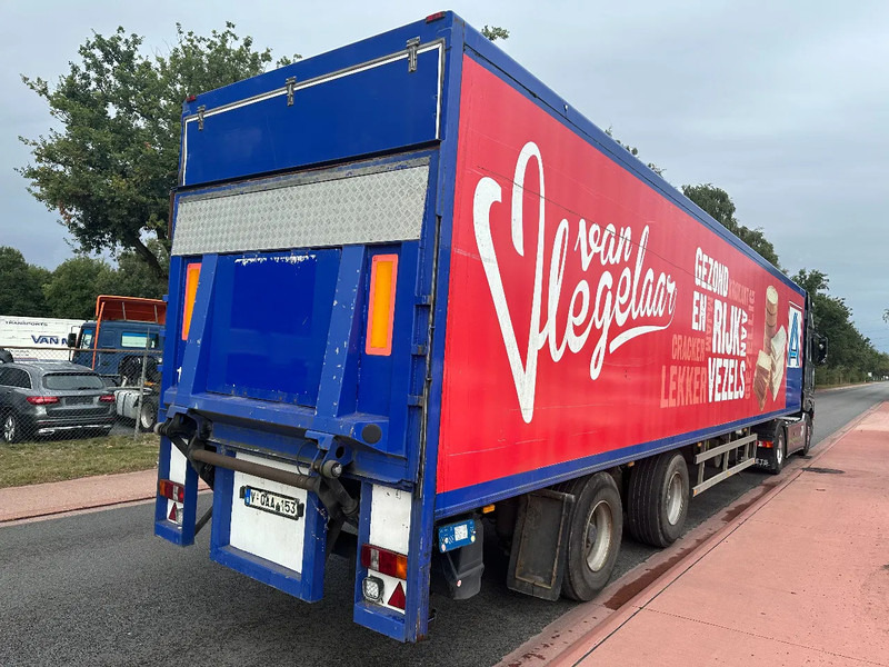 DRACO TXA232 - نصف مقطورة مُبرِّدة: صورة 4 DRACO TXA232 - نصف مقطورة مُبرِّدة: صورة 4