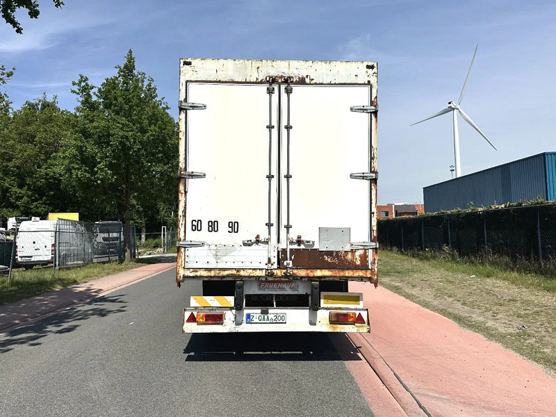 Fruehauf 7314-02 LAMMES/BLATT/SPRING - نصف مقطورة صندوق مغلق: صورة 4 Fruehauf 7314-02 LAMMES/BLATT/SPRING - نصف مقطورة صندوق مغلق: صورة 4