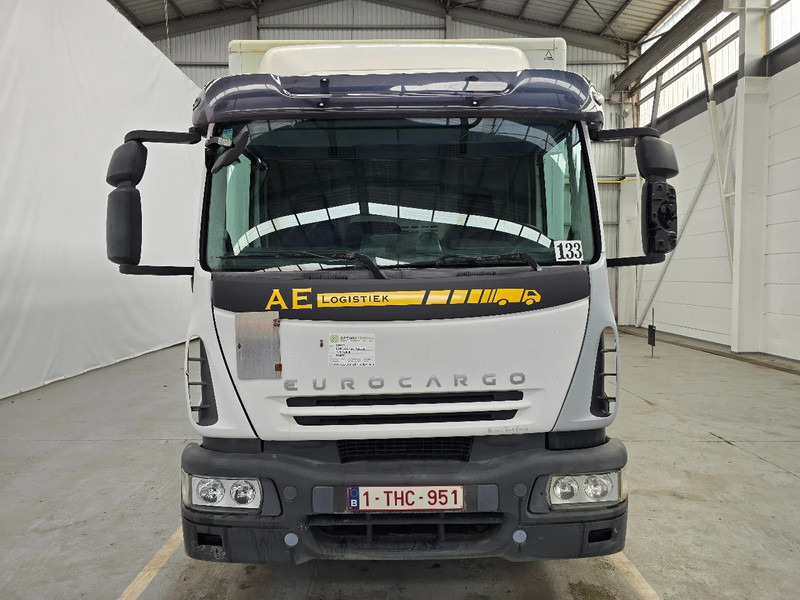 Iveco EuroCargo 120 E22 / MANUEL / EURO 5 / AIRCO - شاحنة مقفلة: صورة 2 Iveco EuroCargo 120 E22 / MANUEL / EURO 5 / AIRCO - شاحنة مقفلة: صورة 2