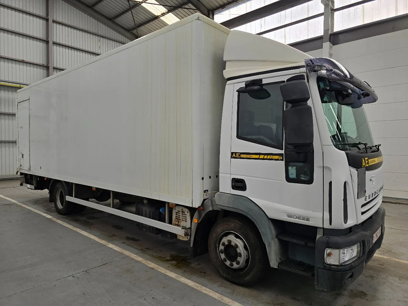 Iveco EuroCargo 120 E22 / MANUEL / EURO 5 / AIRCO - شاحنة مقفلة: صورة 3 Iveco EuroCargo 120 E22 / MANUEL / EURO 5 / AIRCO - شاحنة مقفلة: صورة 3