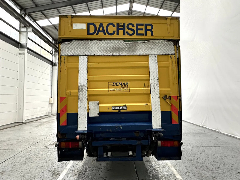 Iveco Eurocargo ML 120E25 EURO 5 / AIRCO - شاحنة مقفلة: صورة 4 Iveco Eurocargo ML 120E25 EURO 5 / AIRCO - شاحنة مقفلة: صورة 4