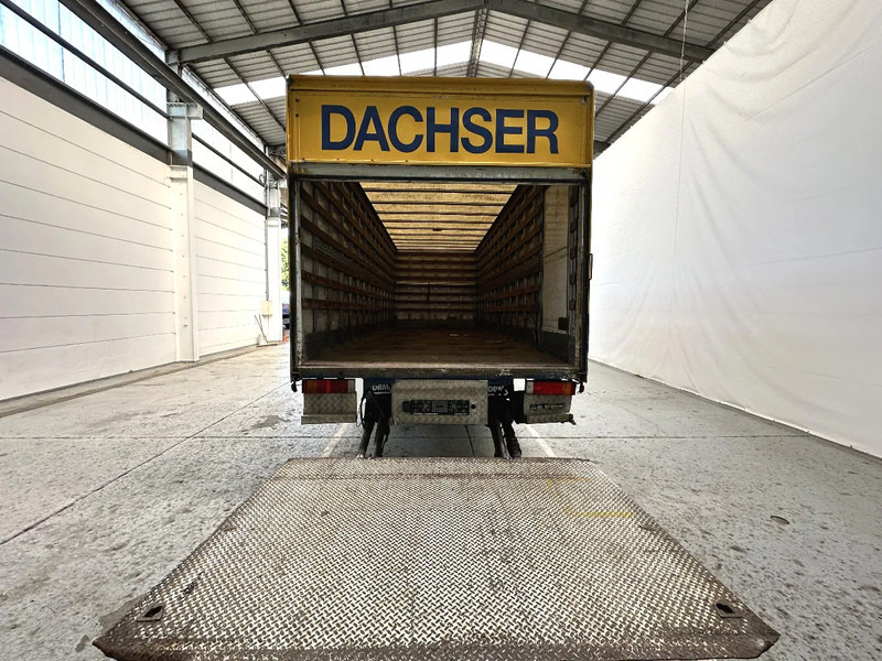 Iveco ML 120 AIRCO / EURO 5 - شاحنة مقفلة: صورة 5 Iveco ML 120 AIRCO / EURO 5 - شاحنة مقفلة: صورة 5