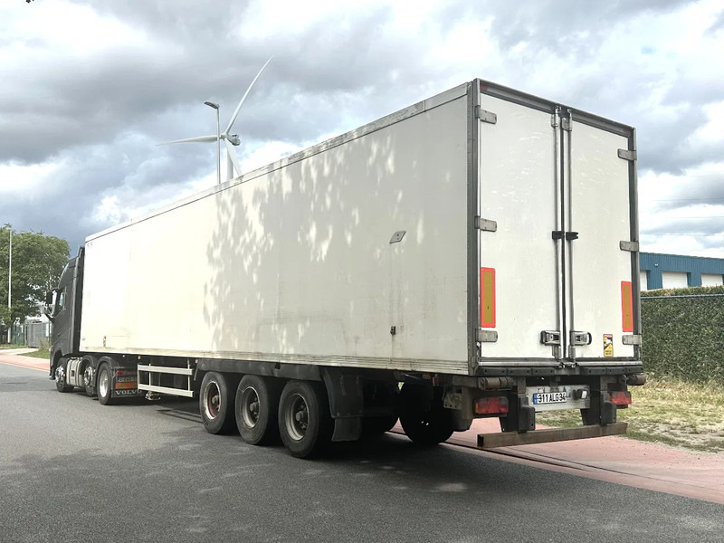 LAMBERET YS.YC.PL - نصف مقطورة مُبرِّدة: صورة 3 LAMBERET YS.YC.PL - نصف مقطورة مُبرِّدة: صورة 3