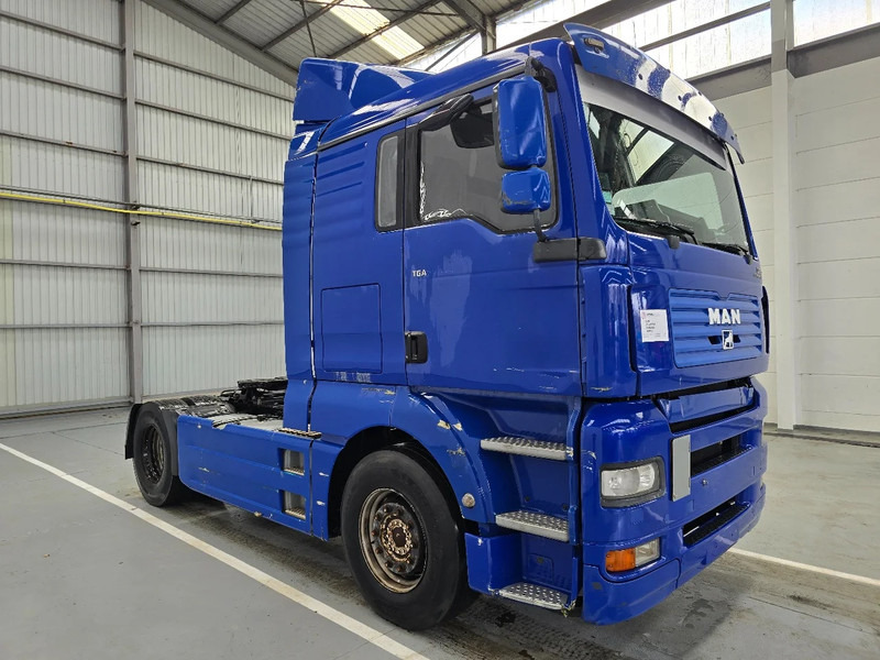 MAN TGA 18.430 MANUEL / RETARDER / AIRCO - وحدة جر: صورة 3 MAN TGA 18.430 MANUEL / RETARDER / AIRCO - وحدة جر: صورة 3