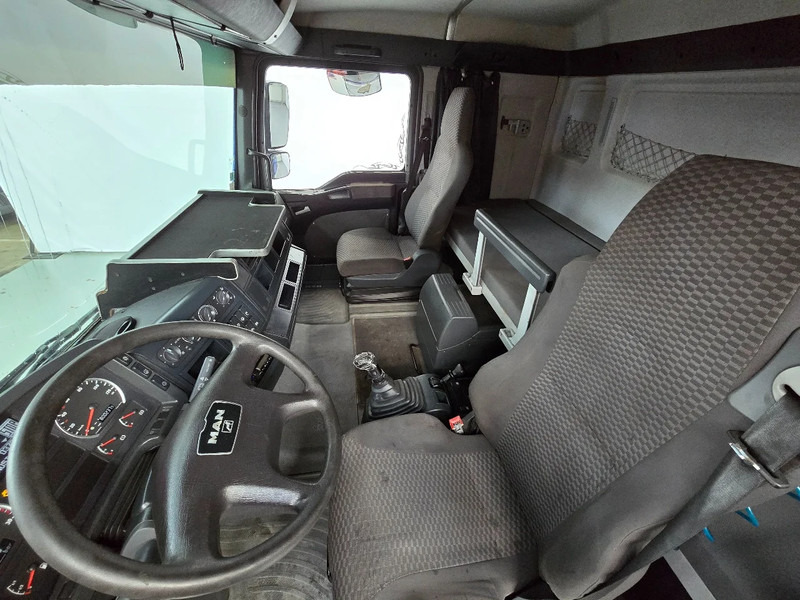 وحدة جر MAN TGA 18.430 MANUEL / RETARDER / AIRCO: صورة 9