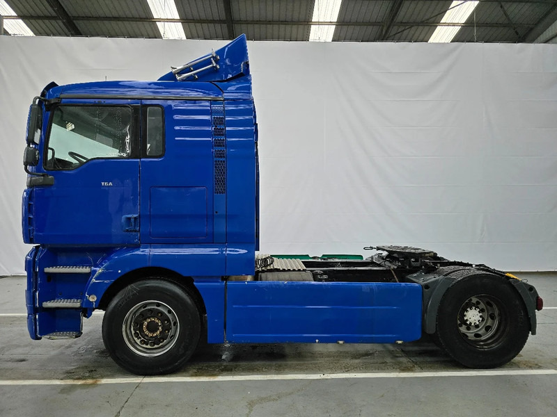 وحدة جر MAN TGA 18.430 MANUEL / RETARDER / AIRCO: صورة 8