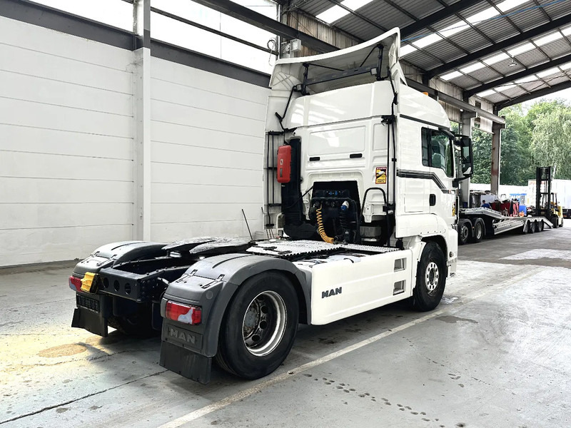 MAN TGS 18.360 AIRCO - وحدة جر: صورة 5 MAN TGS 18.360 AIRCO - وحدة جر: صورة 5