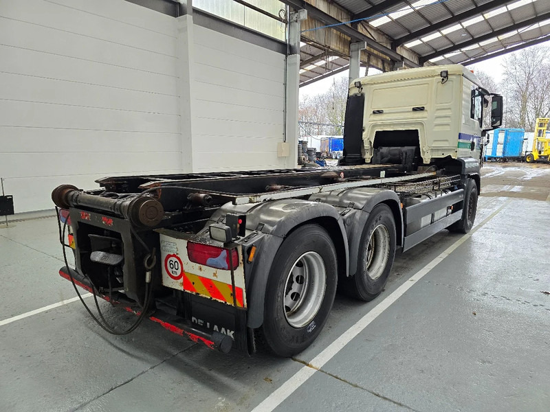 شاحنة هيكل كابينة MAN TGS 26.440 6x4 / EURO 5 / AIRCO: صورة 5